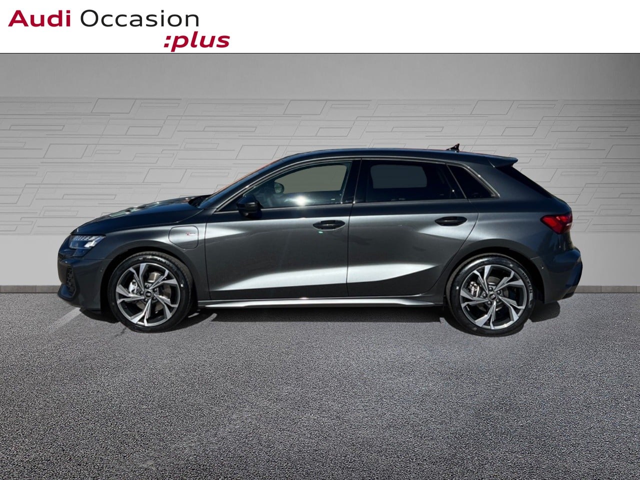Voitures neuves Audi A3 Sportback S line Nice