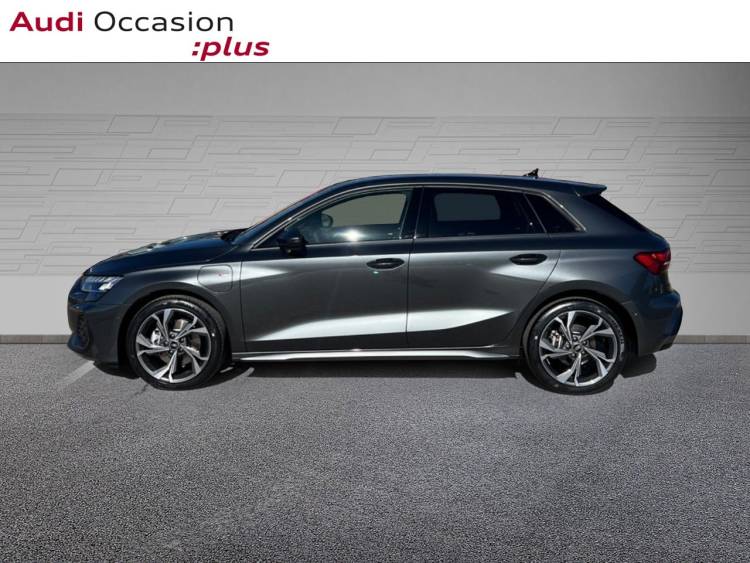 Voitures neuves Audi A3 Sportback S line Nice