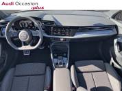 Voitures neuves Audi A3 Sportback S line Nice
