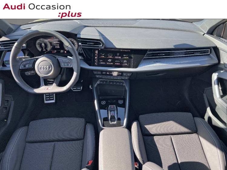 Voitures neuves Audi A3 Sportback S line Nice