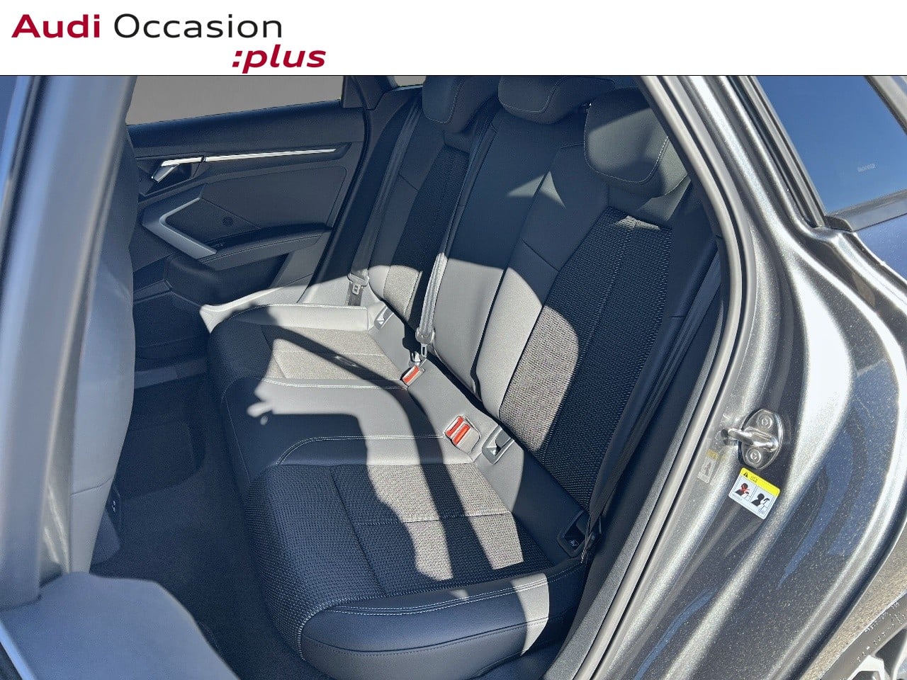 Voitures neuves Audi A3 Sportback S line Nice