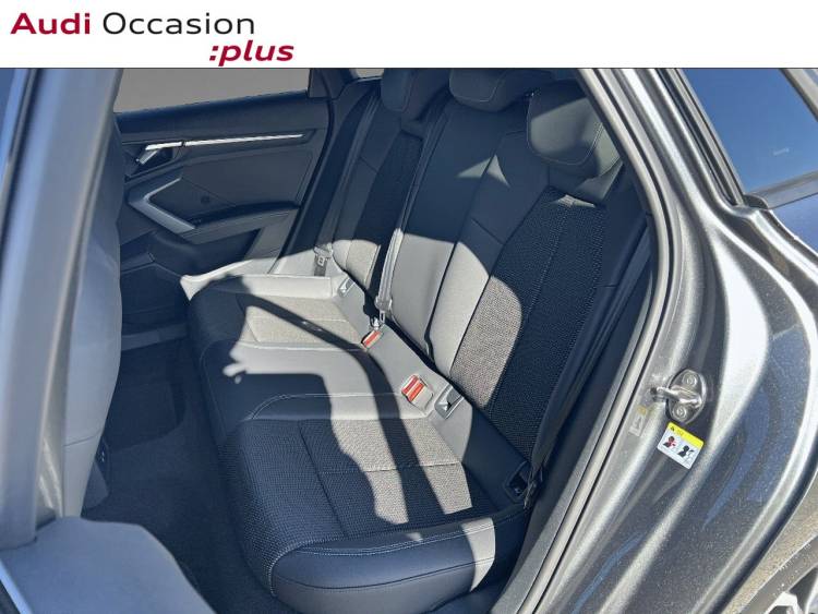 Voitures neuves Audi A3 Sportback S line Nice