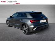 Voitures neuves Audi A3 Sportback S line Nice
