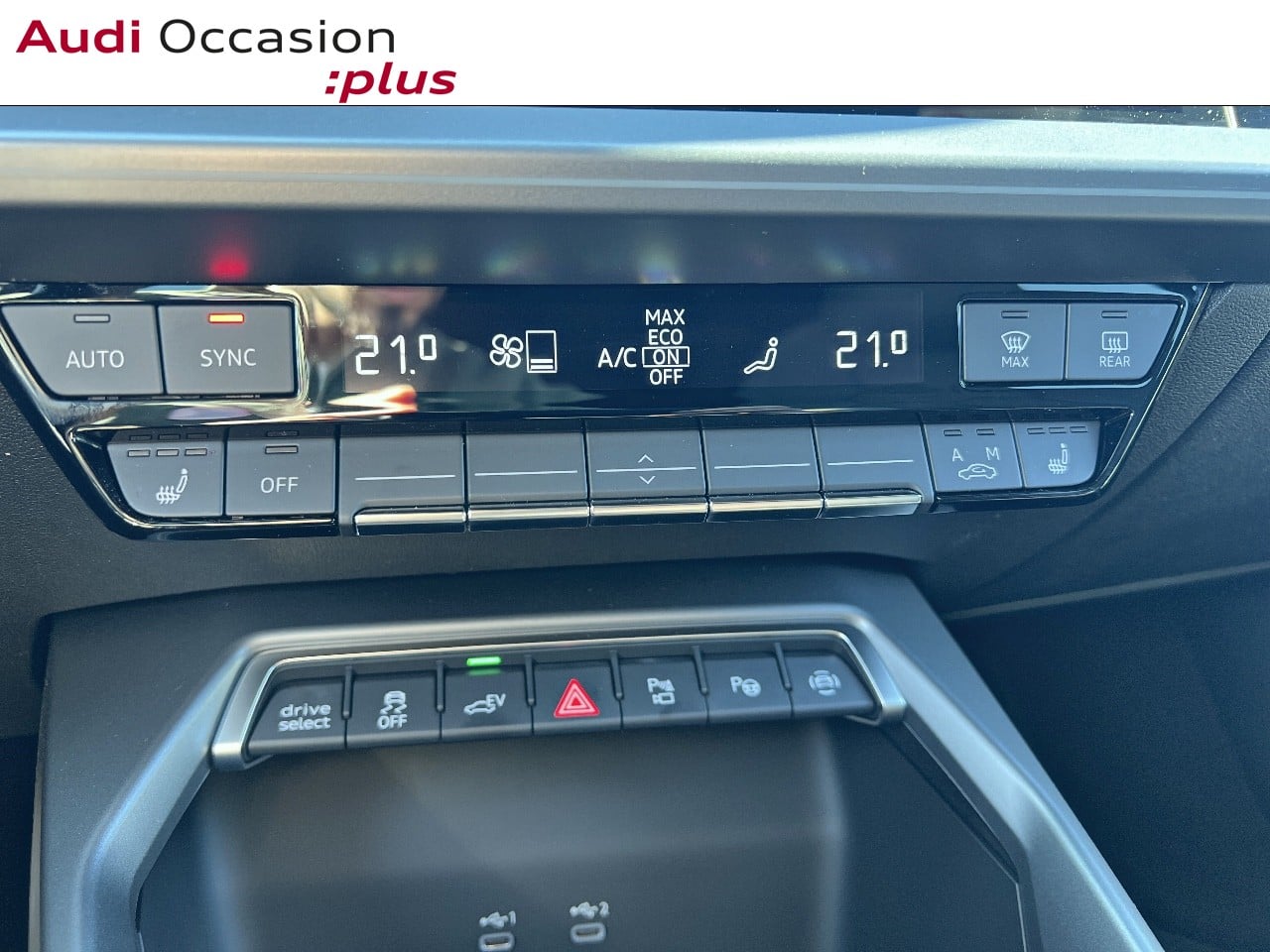 Voitures neuves Audi A3 Sportback S line Nice