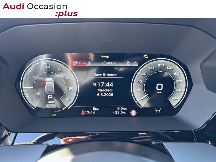 Voitures neuves Audi A3 Sportback S line Nice
