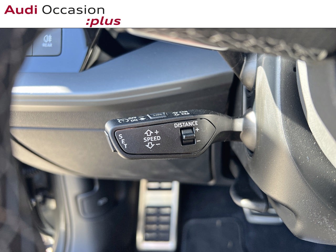 Voitures neuves Audi A3 Sportback S line Nice