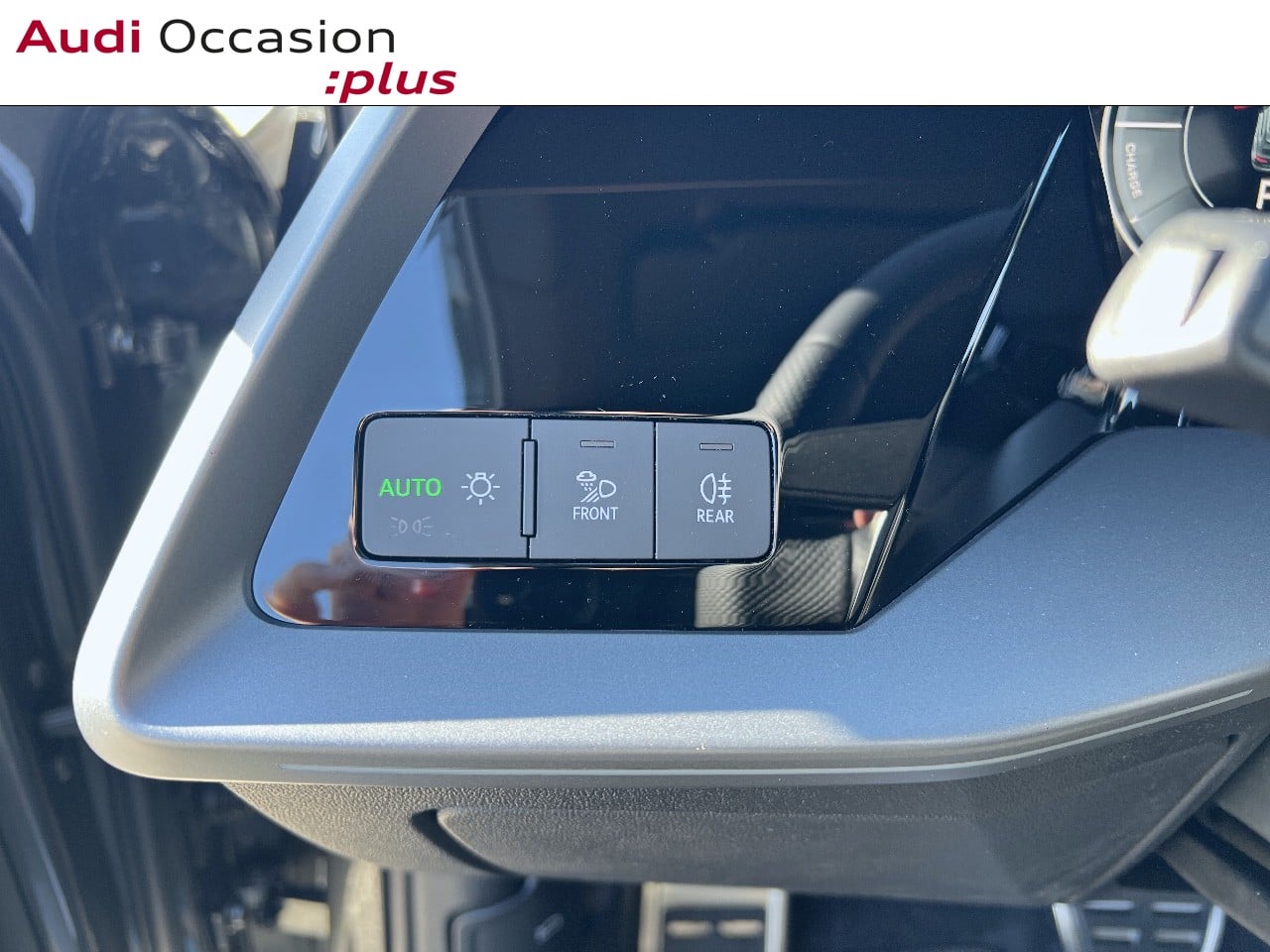 Voitures neuves Audi A3 Sportback S line Nice