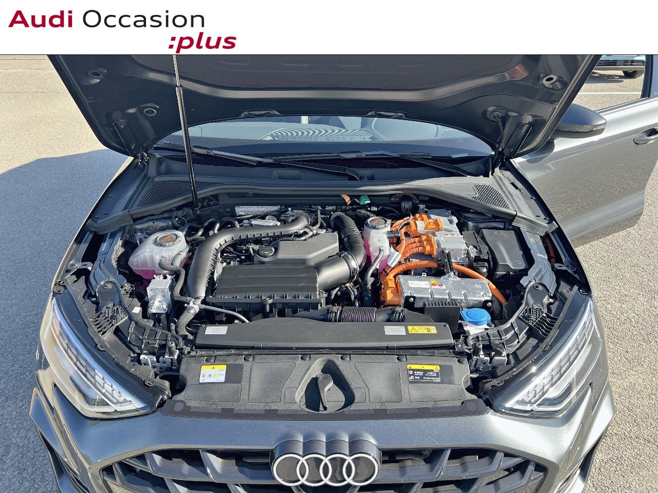 Voitures neuves Audi A3 Sportback S line Nice