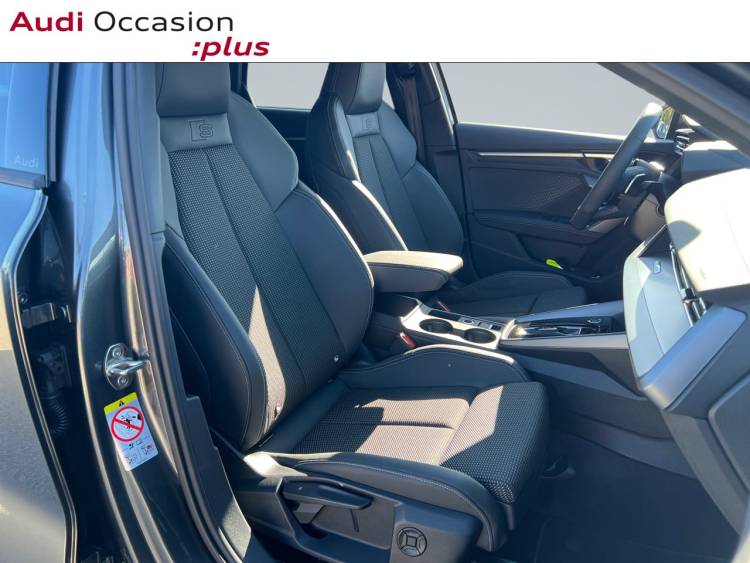 Voitures neuves Audi A3 Sportback S line Nice