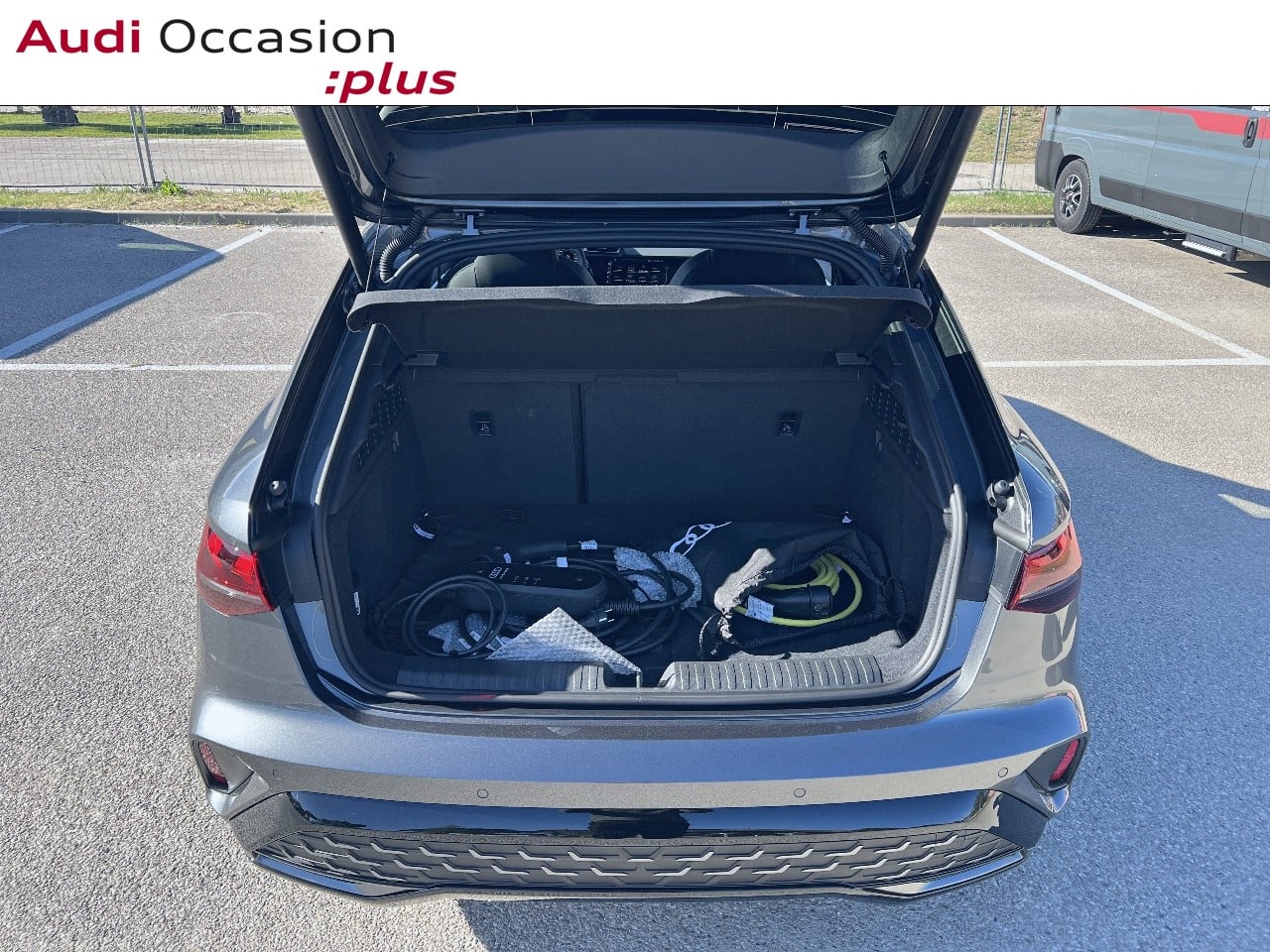 Voitures neuves Audi A3 Sportback S line Nice