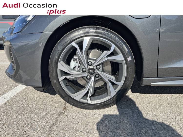 Voitures neuves Audi A3 Sportback S line Nice