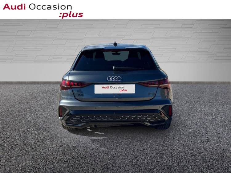 Voitures neuves Audi A3 Sportback S line Nice