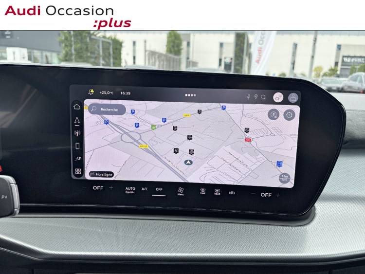 Voitures neuves Audi Q3 HYBRIDE S line Mougins