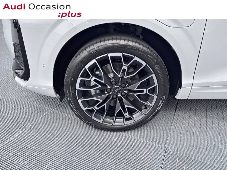 Voitures neuves Audi Q3 HYBRIDE S line Mougins