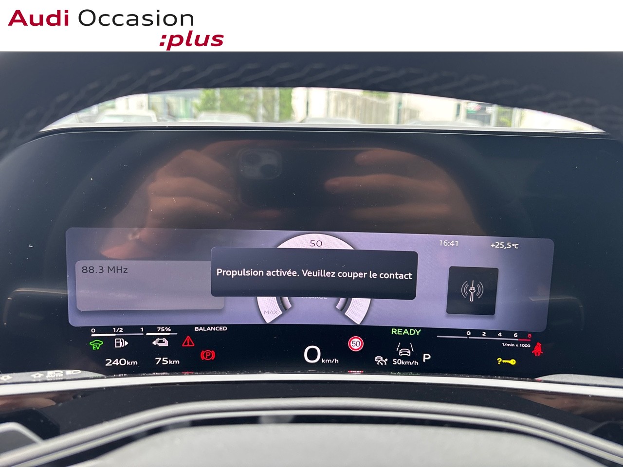 Voitures neuves Audi Q3 HYBRIDE S line Mougins