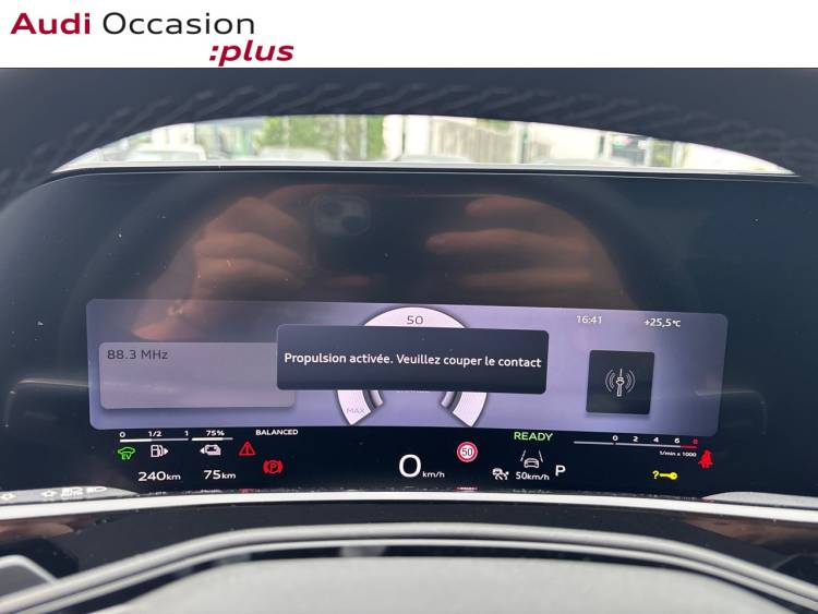 Voitures neuves Audi Q3 HYBRIDE S line Mougins
