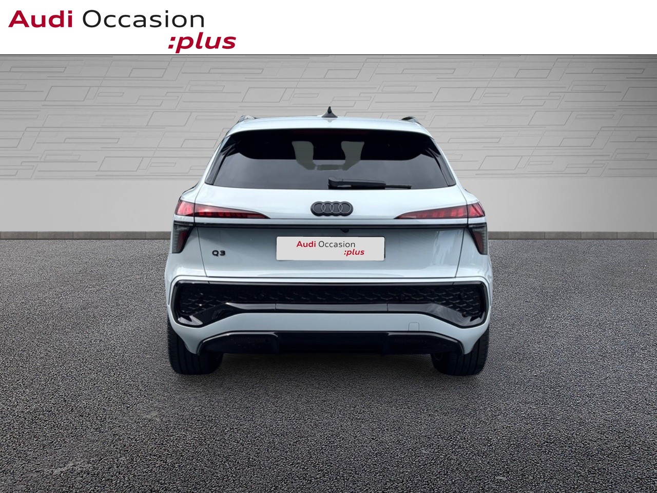 Voitures neuves Audi Q3 HYBRIDE S line Mougins