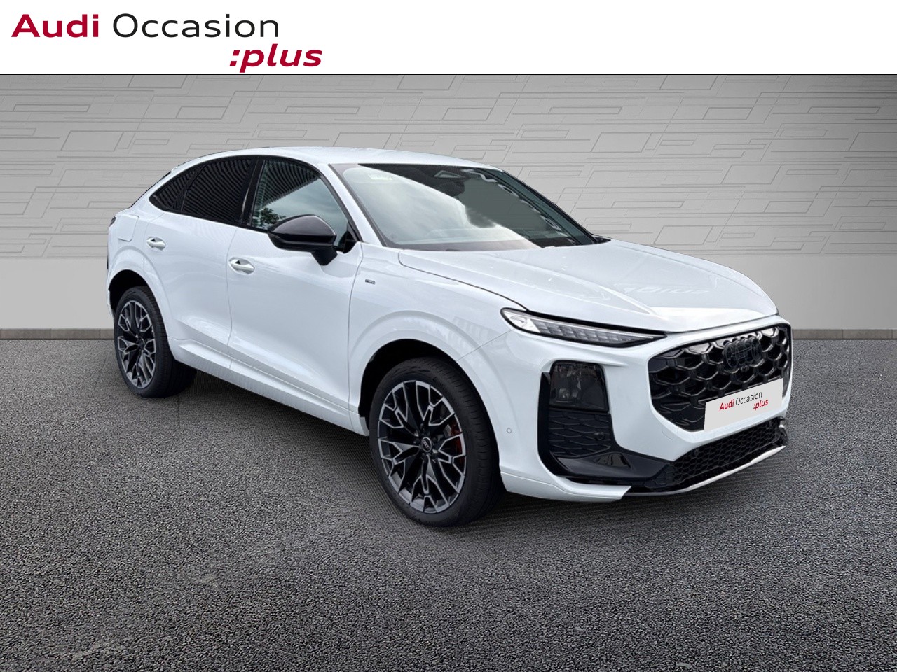 Voitures neuves Audi Q3 SPORTBACK HYBRIDE S line Mougins