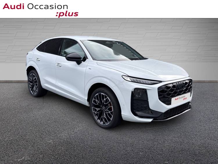 Voitures neuves Audi Q3 SPORTBACK HYBRIDE S line Mougins