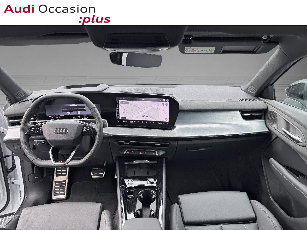 Voitures neuves Audi Q3 SPORTBACK HYBRIDE S line Mougins