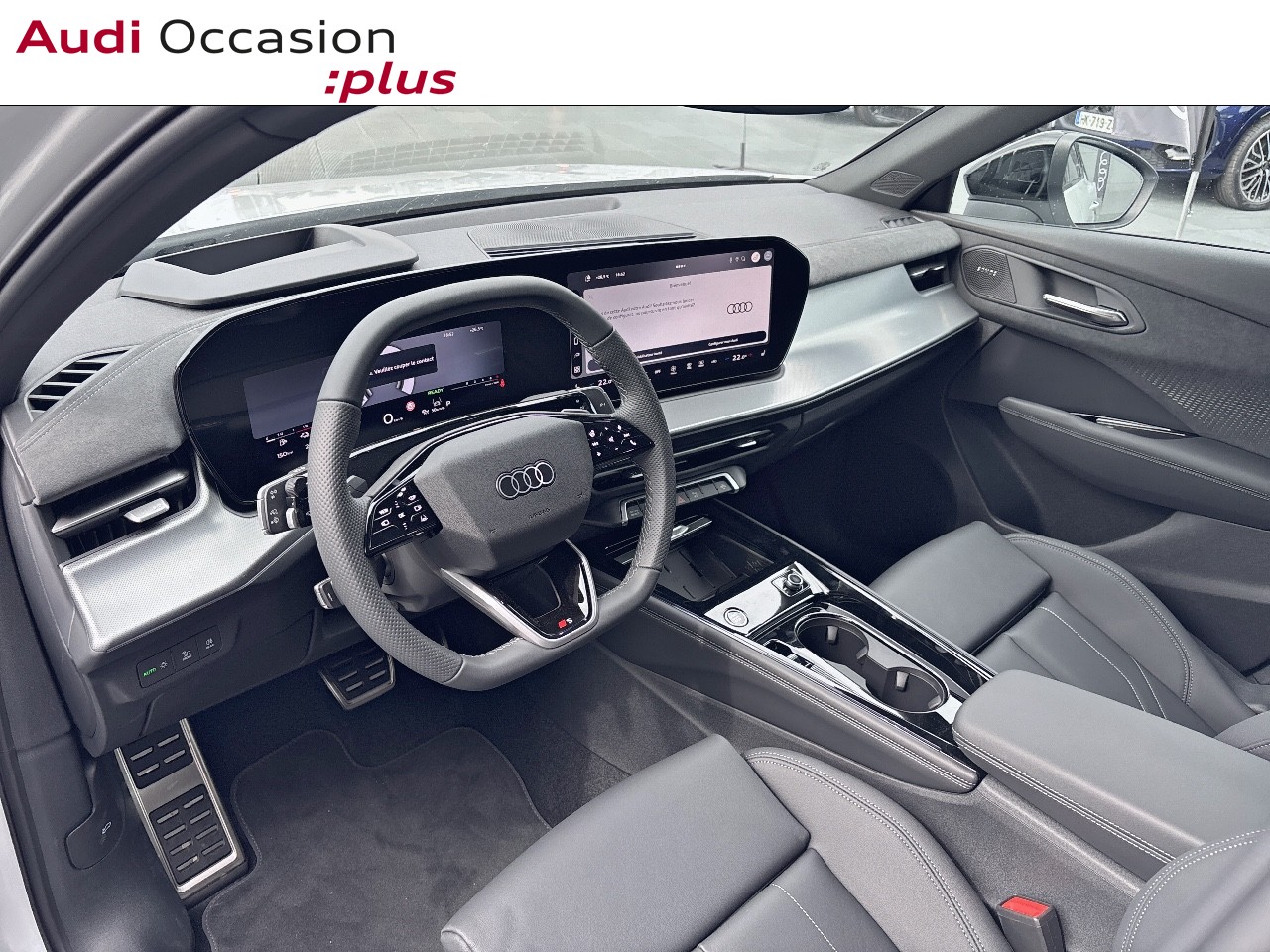 Voitures neuves Audi Q3 SPORTBACK HYBRIDE S line Mougins