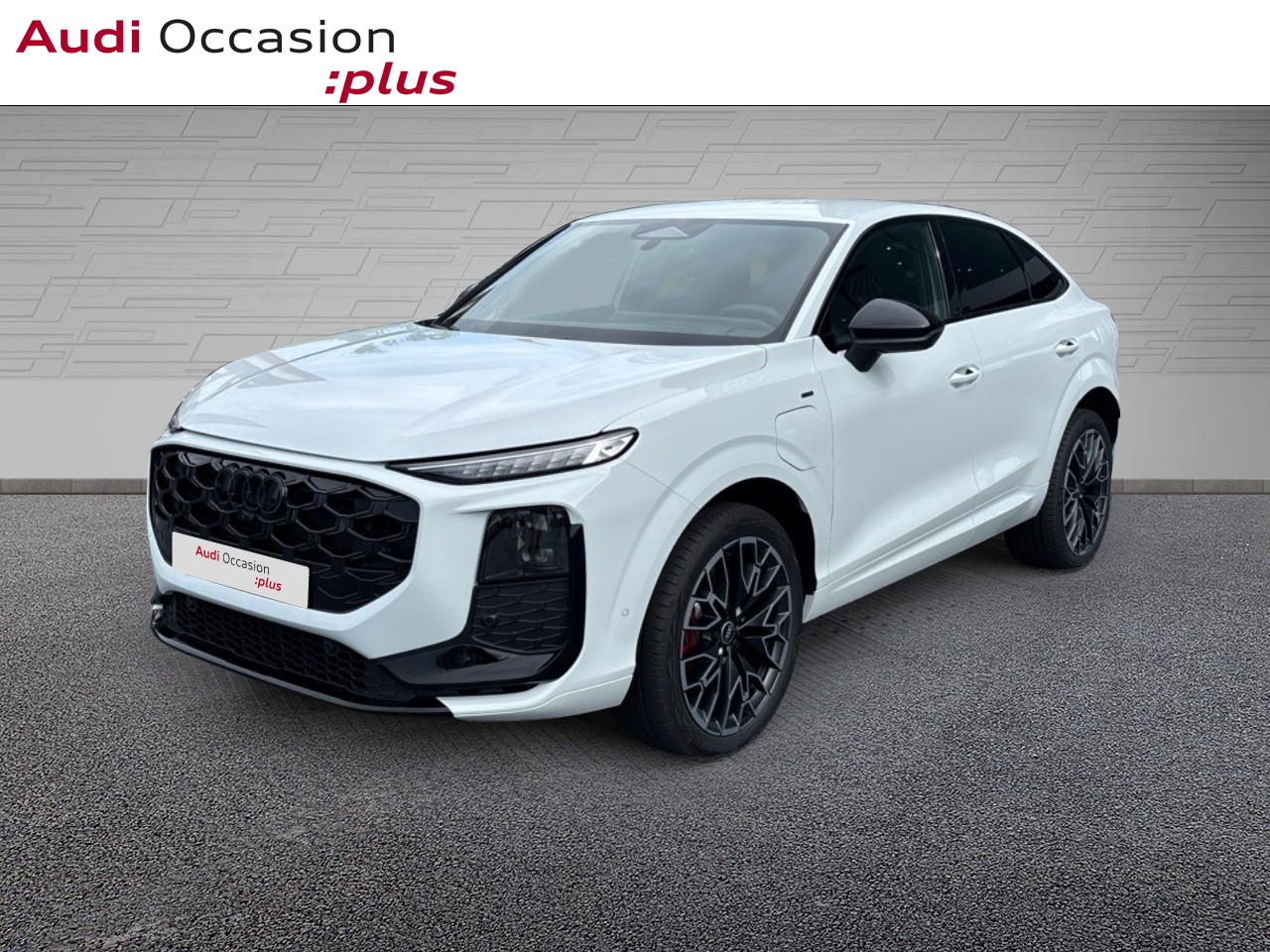 Audi Q3 SPORTBACK HYBRIDE