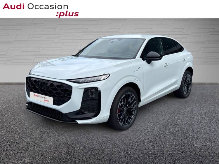 Voitures neuves Audi Q3 SPORTBACK HYBRIDE S line Mougins