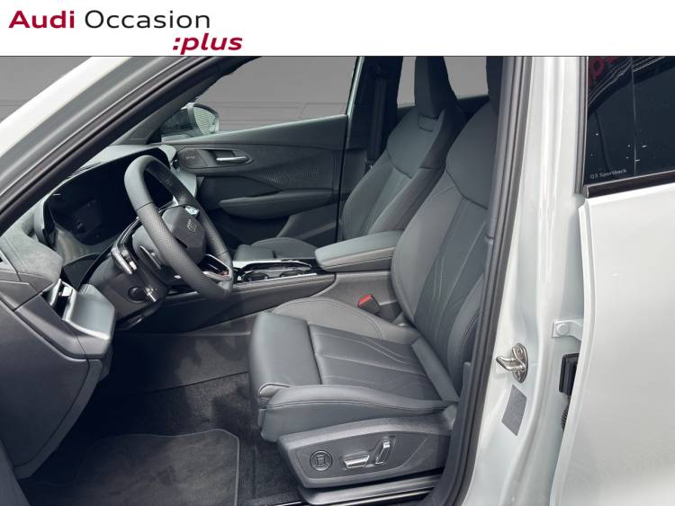 Voitures neuves Audi Q3 SPORTBACK HYBRIDE S line Mougins