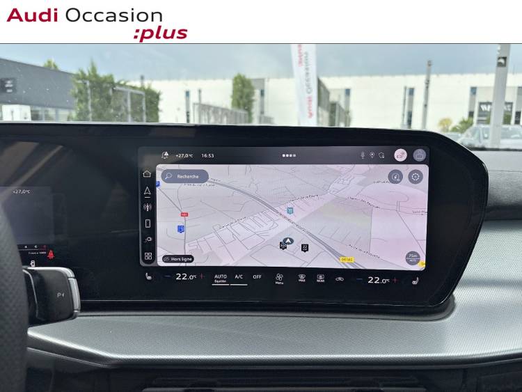 Voitures neuves Audi Q3 SPORTBACK HYBRIDE S line Mougins