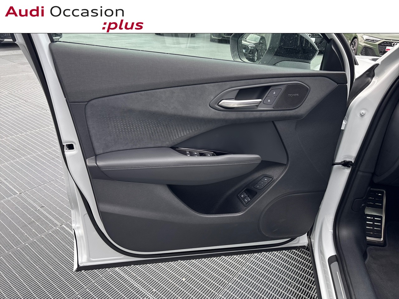 Voitures neuves Audi Q3 SPORTBACK HYBRIDE S line Mougins