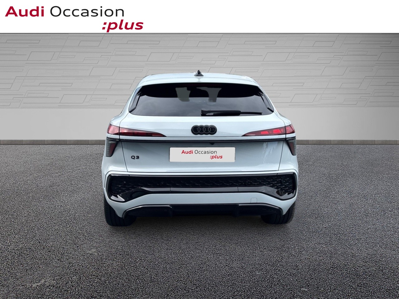 Voitures neuves Audi Q3 SPORTBACK HYBRIDE S line Mougins