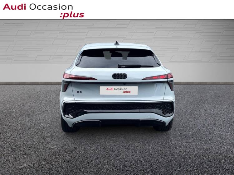 Voitures neuves Audi Q3 SPORTBACK HYBRIDE S line Mougins