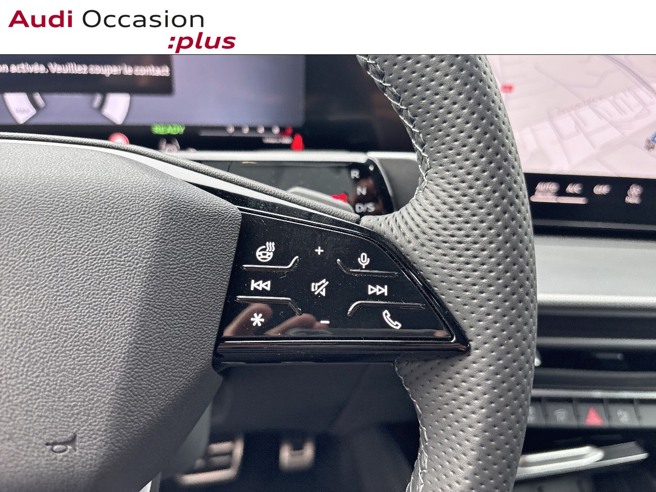 Voitures neuves Audi Q3 SPORTBACK HYBRIDE S line Mougins