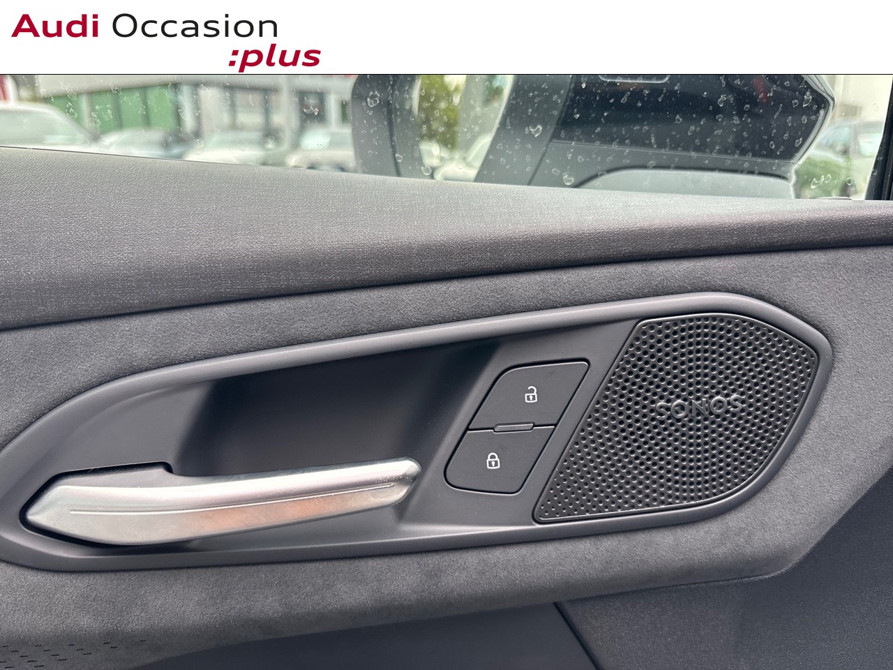 Voitures neuves Audi Q3 SPORTBACK HYBRIDE S line Mougins