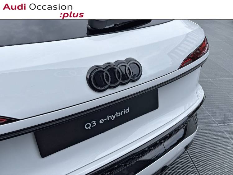 Voitures neuves Audi Q3 SPORTBACK HYBRIDE S line Mougins