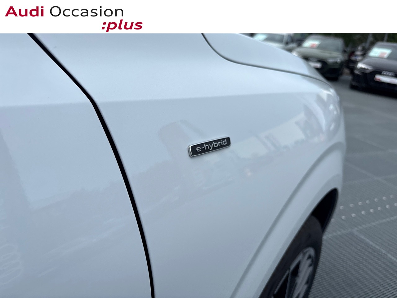 Voitures neuves Audi Q3 SPORTBACK HYBRIDE S line Mougins