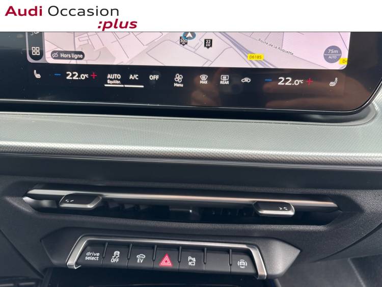 Voitures neuves Audi Q3 SPORTBACK HYBRIDE S line Mougins