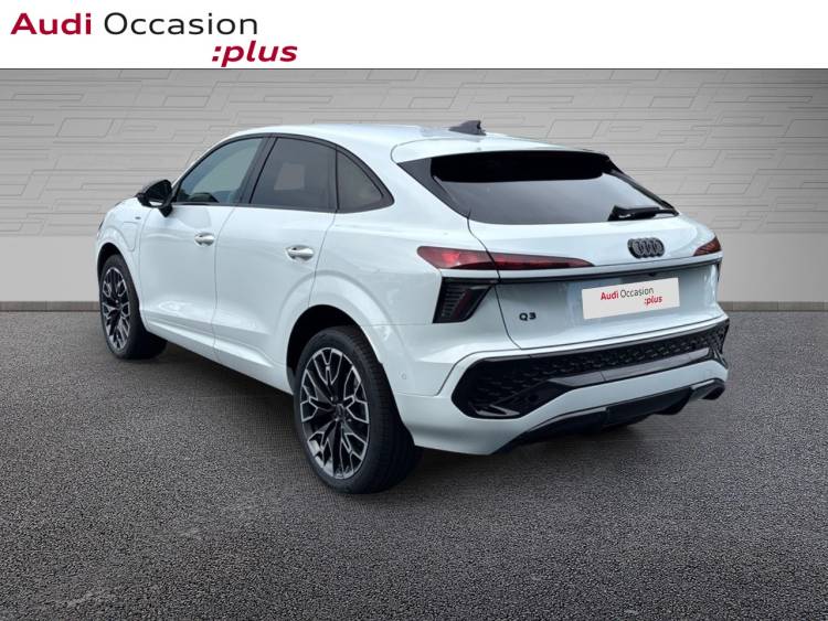 Voitures neuves Audi Q3 SPORTBACK HYBRIDE S line Mougins