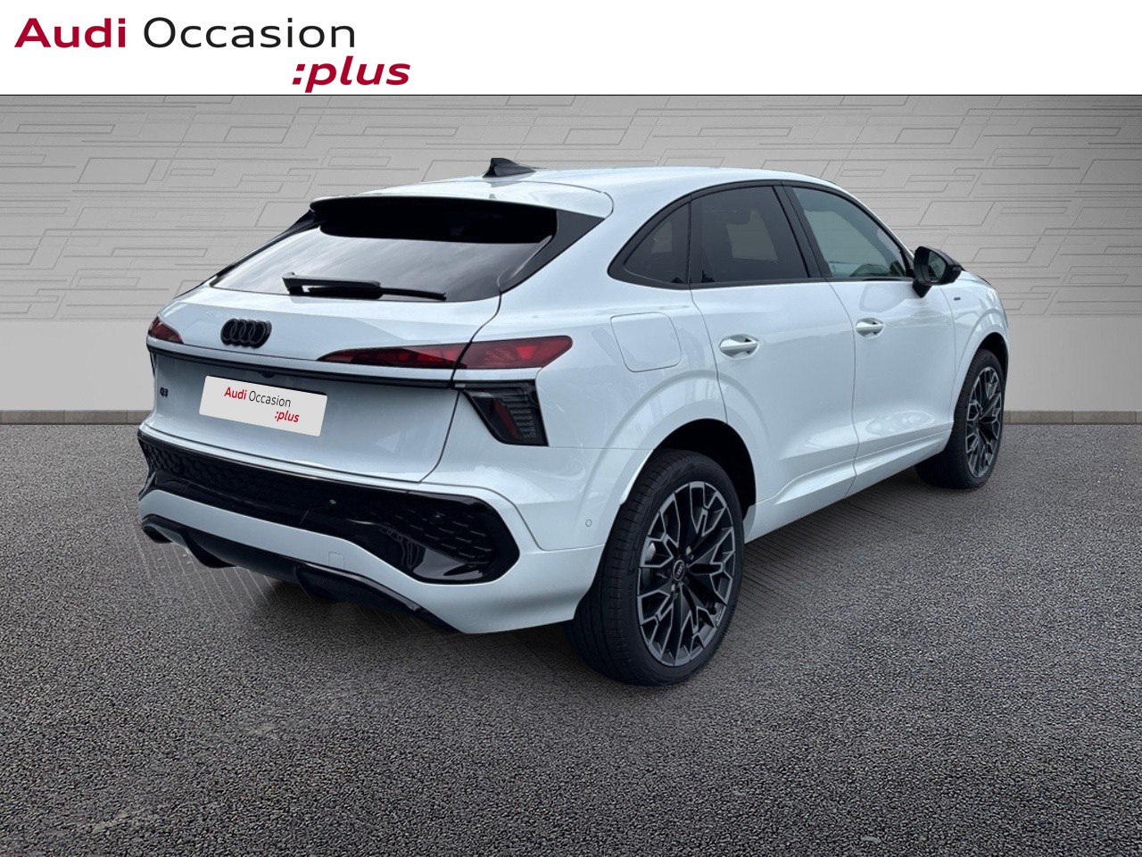 Voitures neuves Audi Q3 SPORTBACK HYBRIDE S line Mougins