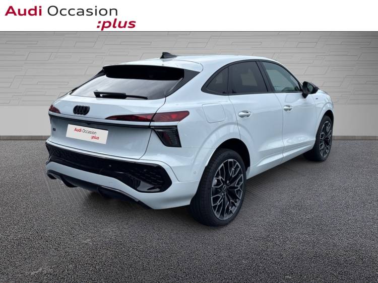 Voitures neuves Audi Q3 SPORTBACK HYBRIDE S line Mougins