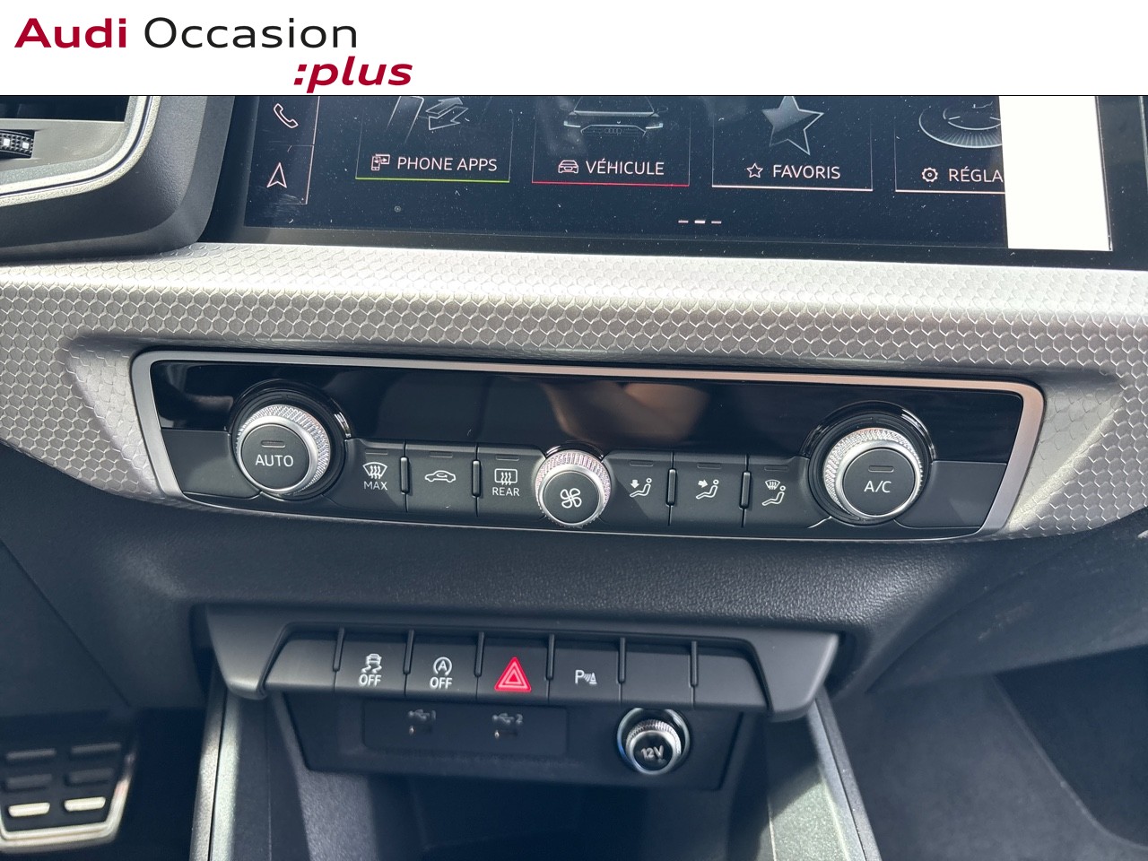 Voitures neuves Audi A1 Sportback S Line Mougins
