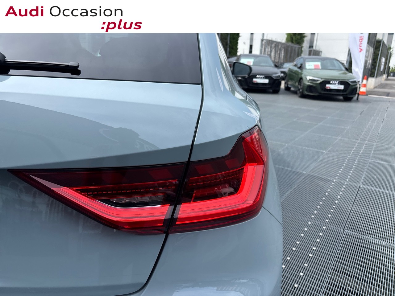 Voitures neuves Audi A1 Sportback S Line Mougins