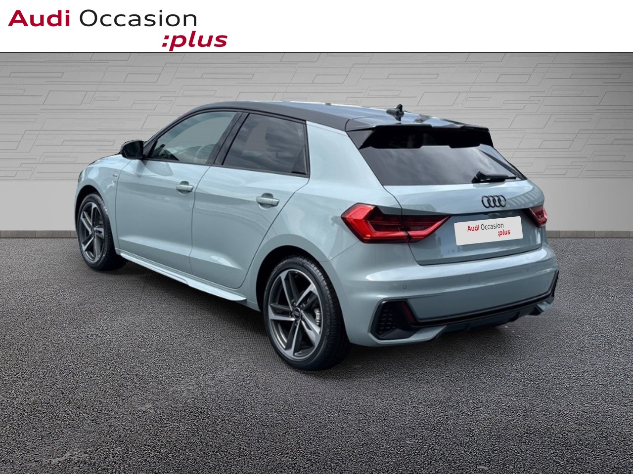 Voitures neuves Audi A1 Sportback S Line Mougins