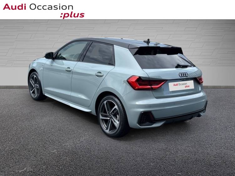 Voitures neuves Audi A1 Sportback S Line Mougins