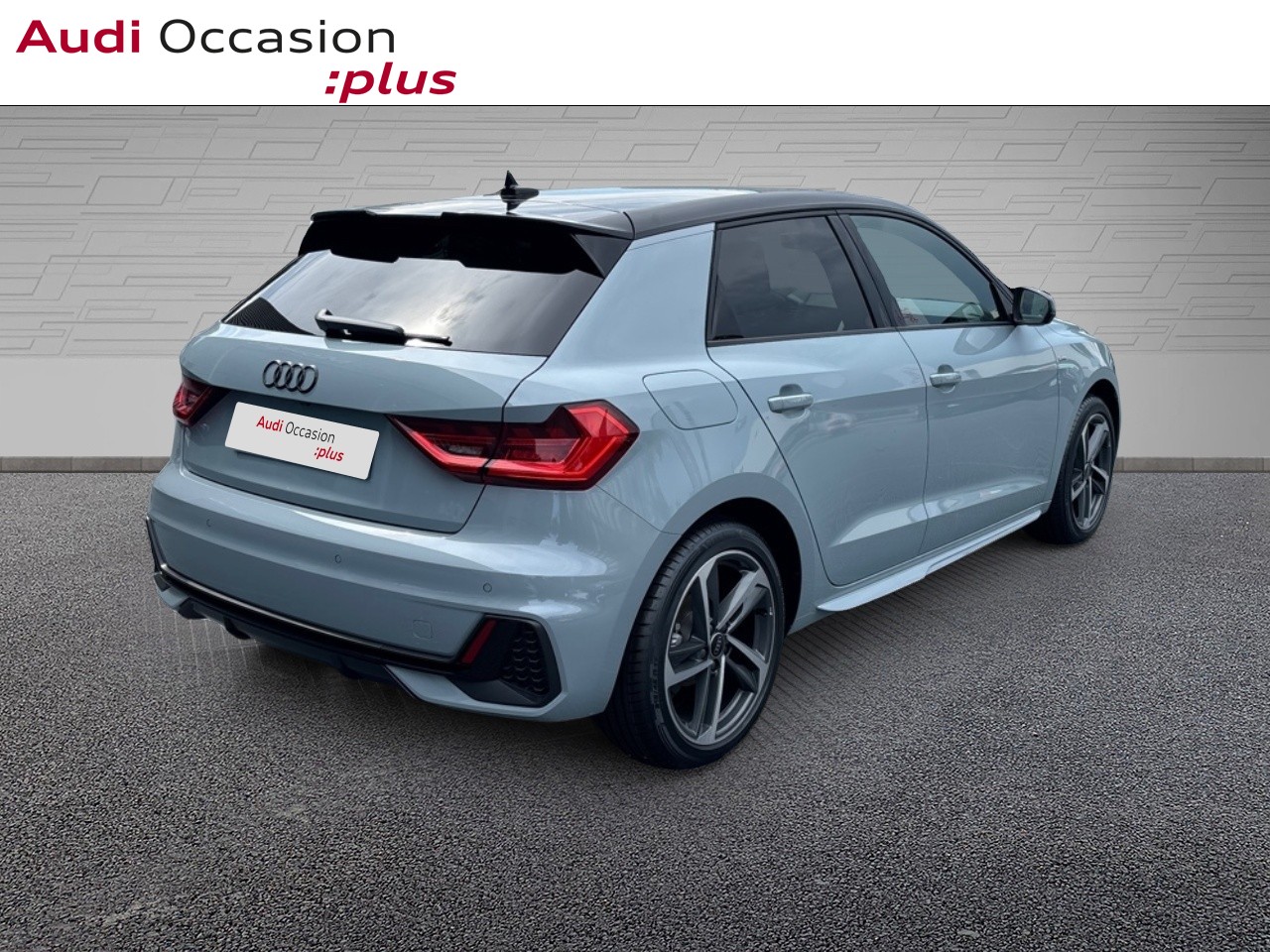 Voitures neuves Audi A1 Sportback S Line Mougins