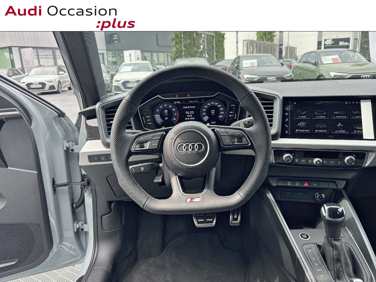 Voitures neuves Audi A1 Sportback S Line Mougins