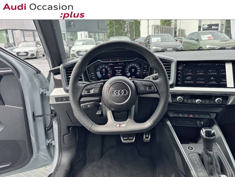 Voitures neuves Audi A1 Sportback S Line Mougins