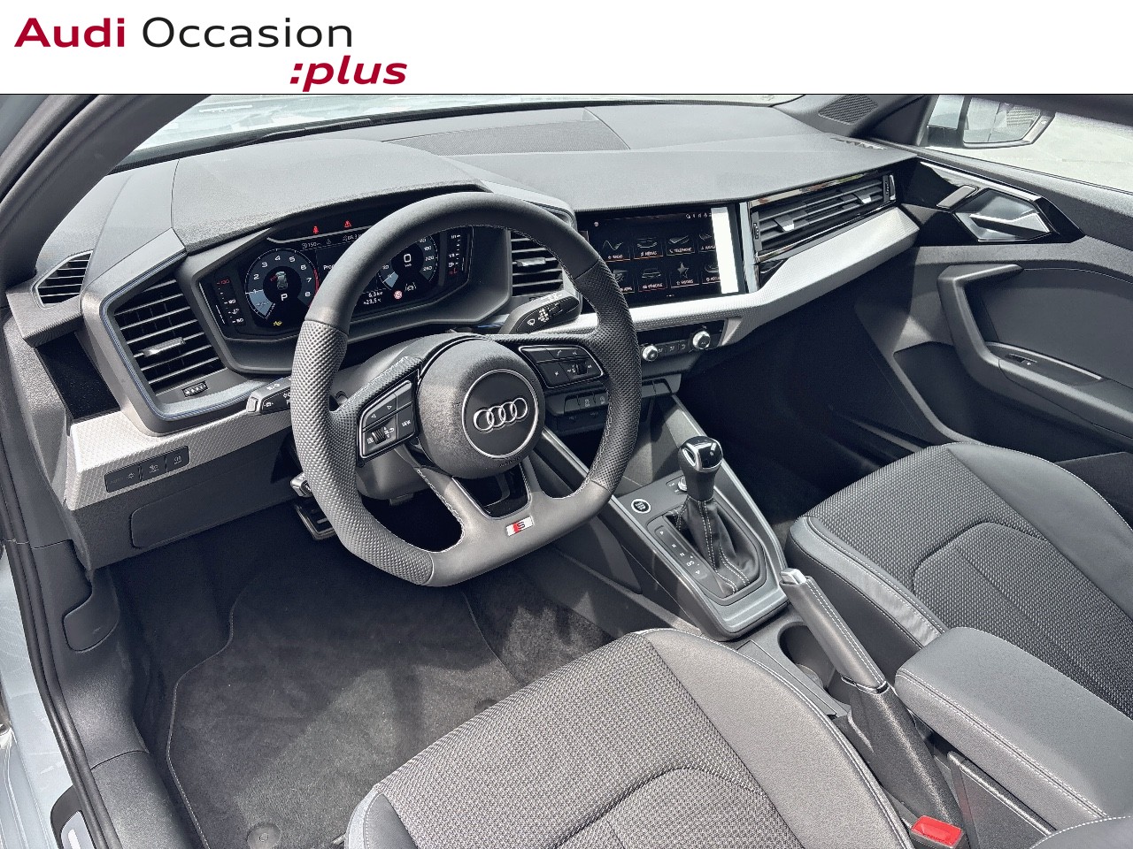 Voitures neuves Audi A1 Sportback S Line Mougins