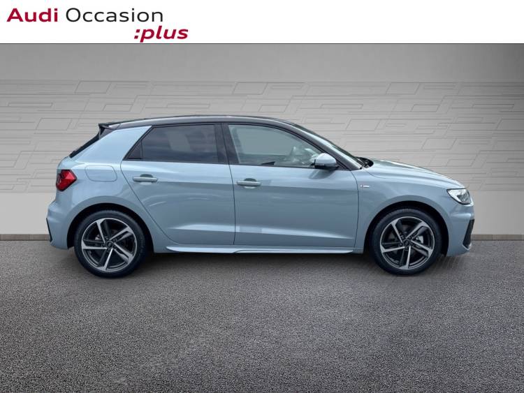 Voitures neuves Audi A1 Sportback S Line Mougins