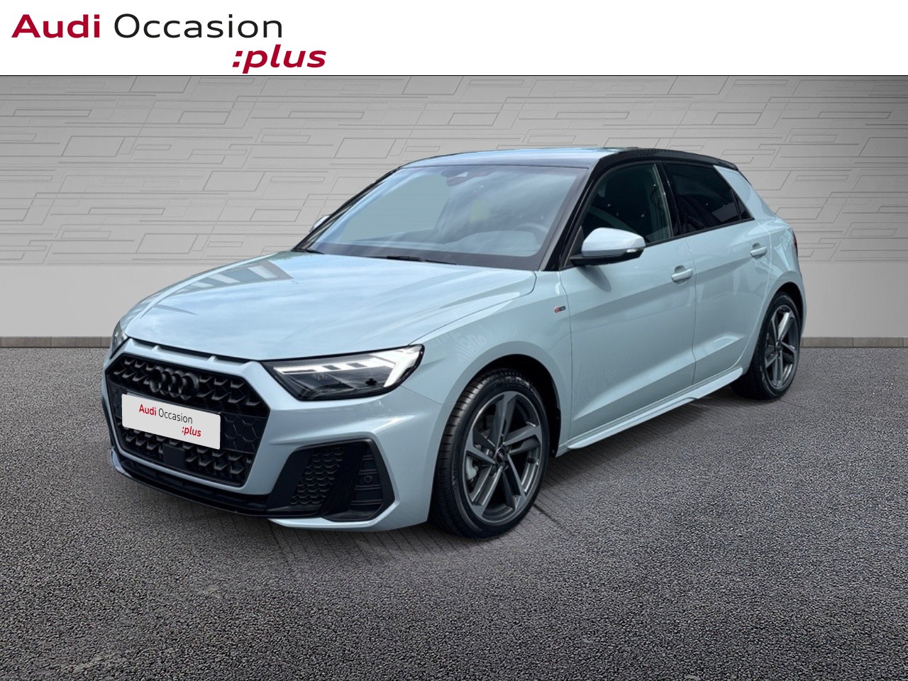 Voitures neuves Audi A1 Sportback S Line Mougins